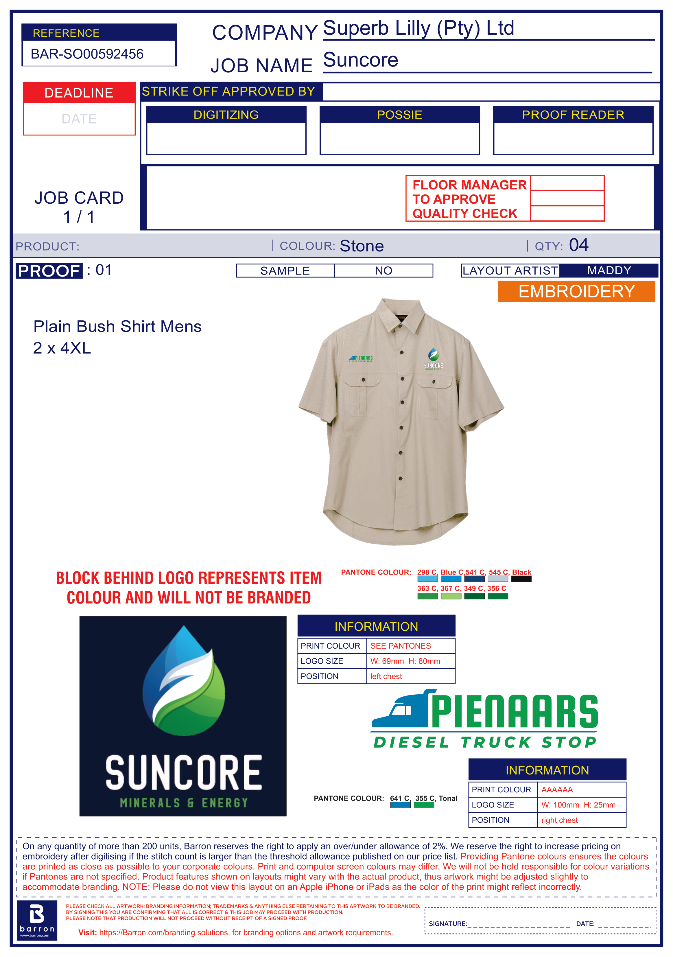 BAR-SO00592456 Suncore P1 1