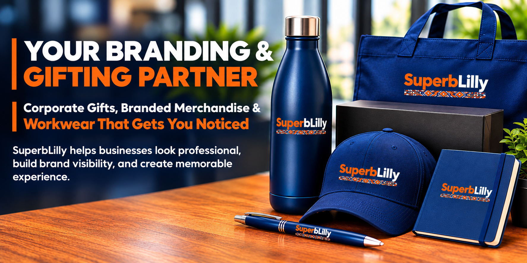 Branding Partner